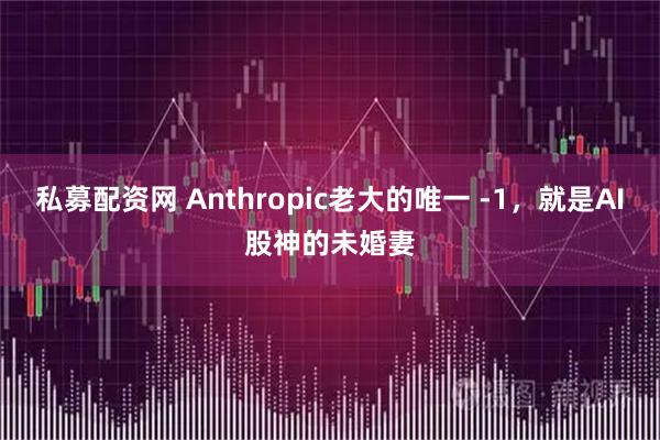 私募配资网 Anthropic老大的唯一 -1，就是AI股神的未婚妻